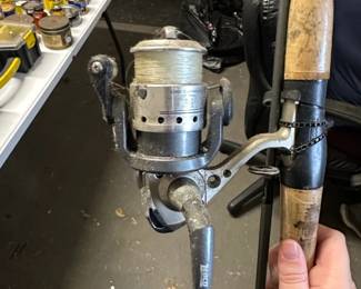 G. Loomis EX MCGWD Spinning Rod and Reel Combo third image