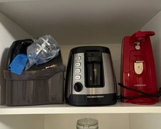 Assorted Kitchenware and Serveware Lot with Food Storage Containers fourth image