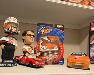 Tony Stewart Winners Circle NASCAR Collection third image