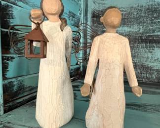 Willow Tree Angel Figurines