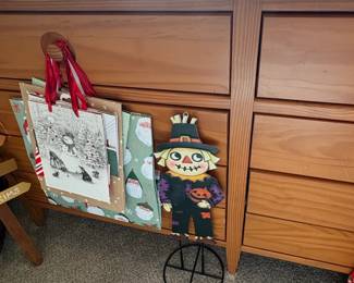 Assorted Holiday Decorations fourth image