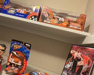 Tony Stewart Winners Circle NASCAR Collection fifth image