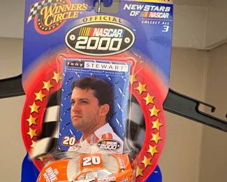 Tony Stewart Winners Circle NASCAR Collection second image