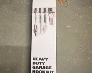 WORKZONE Heavy Duty Garage Hook Kit