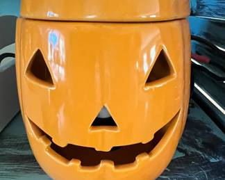 Scentsy Heirloom FullSize Pumpkin Warmer