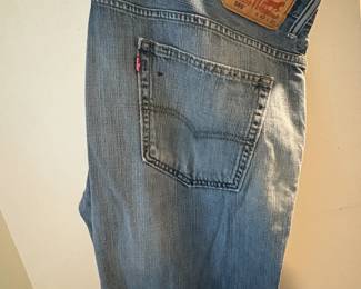 Levi Strauss Co. Loose Fit Jeans third image