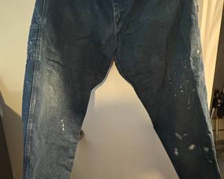 Wrangler Carpenter Jeans