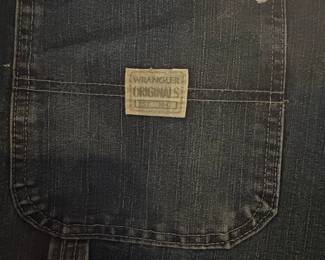 Wrangler Carpenter Jeans third image