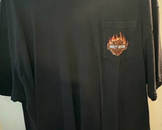 HarleyDavidson Patriot TShirt