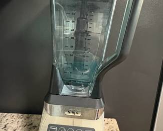 Ninja Professional NJ Watt Blender