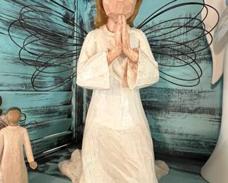 Willow Tree Angel Figurine