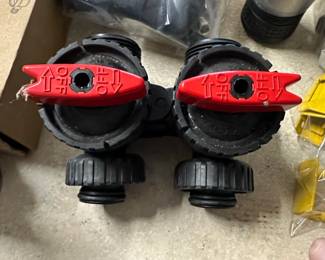 Clack V Bypass Valve Assembly