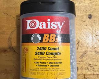Daisy Premium Grade BBs