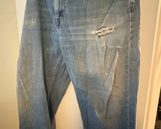 Levi Strauss Co. Loose Fit Jeans