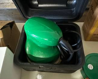 Turtle Wax TW inch Orbit Waxer Polisher second image