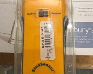 Zircon StudSensor HD Stud Finder