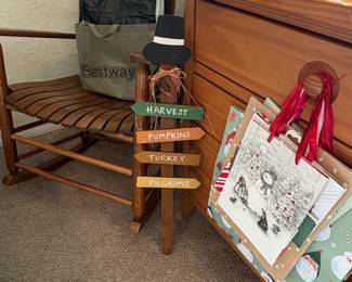 Assorted Holiday Decorations fifth image