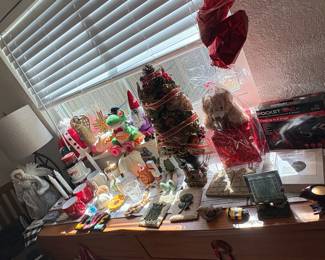 Assorted Holiday Decorations third image