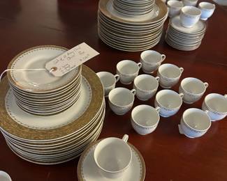 Mary Carol China Sets 