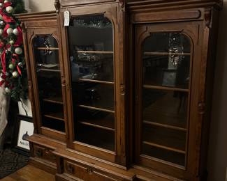 Antique cabinet 