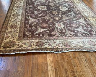10’ x 13’ Khyber Persian rug by Moattar