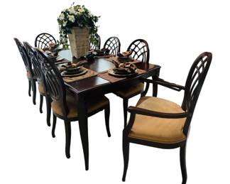 Beautiful dining set by Bombay
