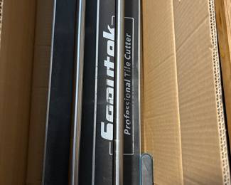 Large Tile Cutter