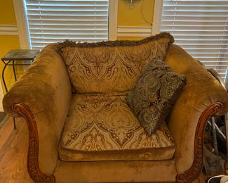 Chair location House 