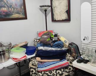 Miscellaneous. 1 0f 2 matching chairs