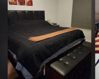 Kingsize Bed