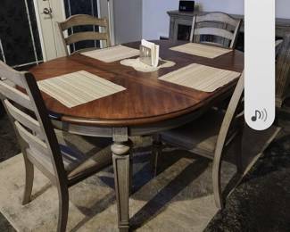 Dining Set/6 chairs