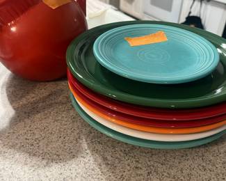 Fiesta Ware