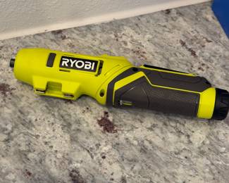 RYOBI electric screwdriver (2 in stock) 