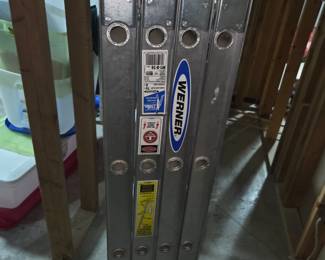 Werner ladder