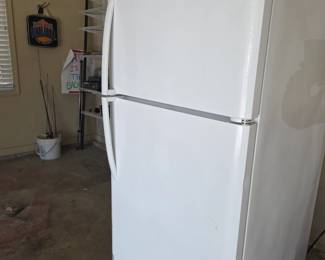 Frigidaire refrigerator