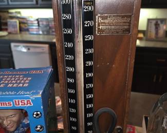 Antique blood pressure monitor