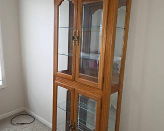 Display cabinet
