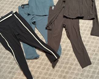 Athleta clothing sets
