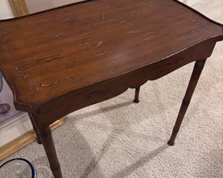 Small side table 