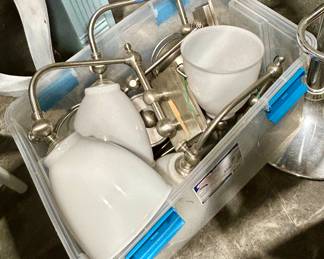 Restoration Hardware Lighting