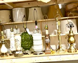 Lamps & Shades