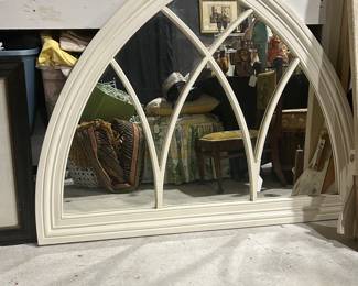 Arched Mirror