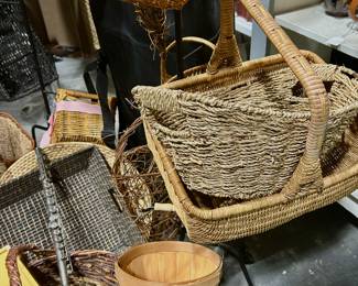 Baskets!