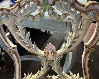 Vintage Italian Chair