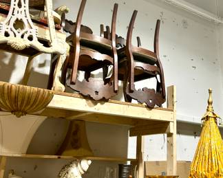 Chairs!!! Pairs, Sets & Singles