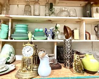 Vintage mixed Fiesta Set