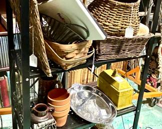 Baskets & Decor