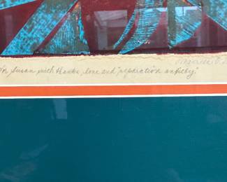 Art by Maureen O'Malley Kelly