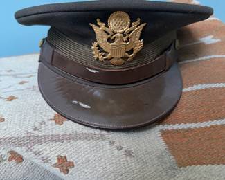 Military Cap