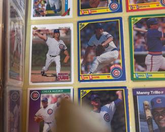 Baseball Cards